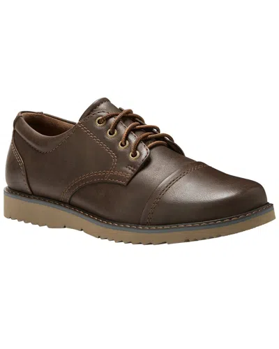 Eastland Ike Leather Oxford In Brown