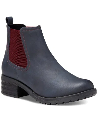 Eastland Jasmine Boot In Blue