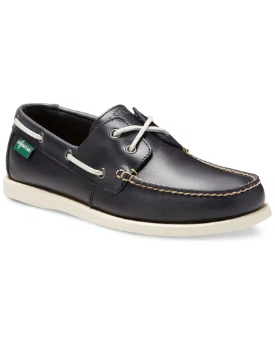 Eastland Kittery 1955 Leather Boat Shoe In Blue