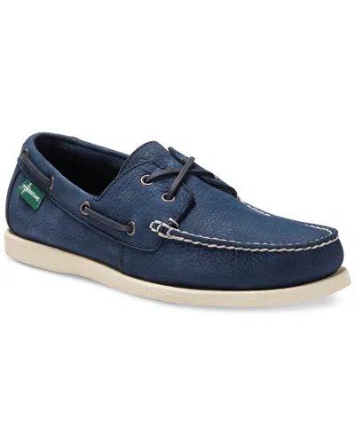 Eastland Kittery 1955 Leather Boat Shoe In Blue
