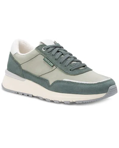 EASTLAND EASTLAND LEAP JOGGER LEATHER SNEAKER