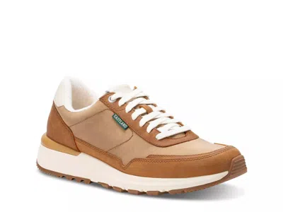 Eastland Leap Jogger Sneaker In Brown
