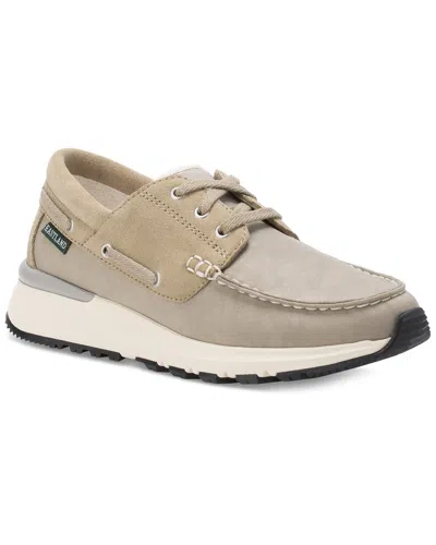 EASTLAND EASTLAND LEAP TRAINER LEATHER SNEAKER