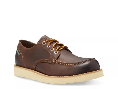 Eastland Lumber Down Lace Up Shoe In Brown