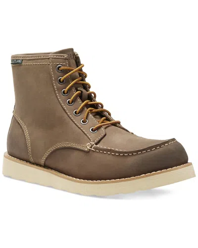 Eastland Lumber Up Leather Boot In Multi