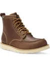 EASTLAND LUMBER UP MENS LINED CHUKKA BOOTS