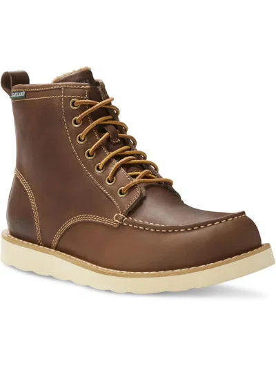 Eastland Lumber Up Mens Lined Chukka Boots In Multi