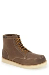Eastland 'lumber Up' Moc Toe Boot In Brown