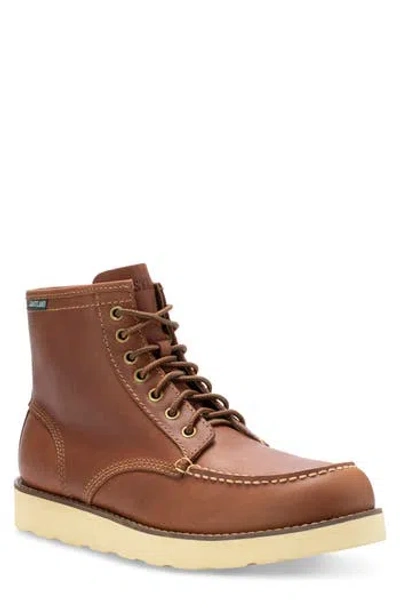 Eastland 'lumber Up' Moc Toe Boot In Brown