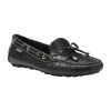 Eastland Marcella Womens Moc Slip-on Shoe In Black