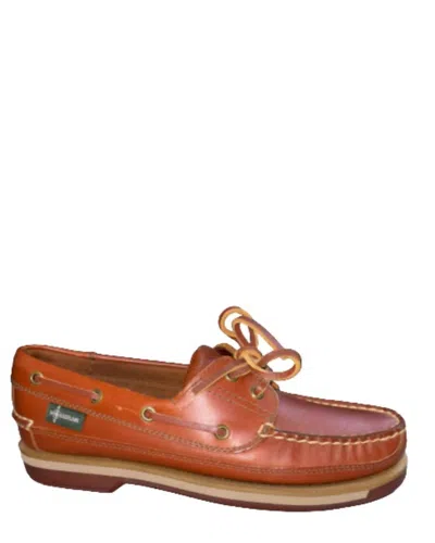 Eastland Men's Conway Oxford Shoes In Tan Leather In Brown