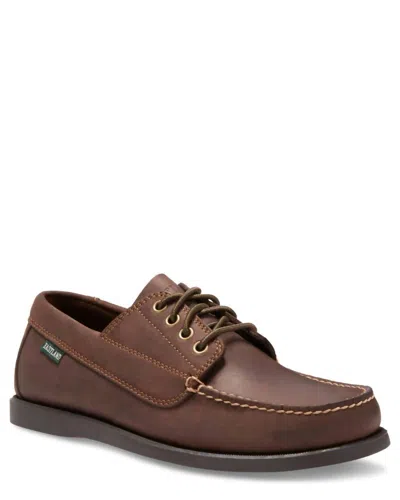 Eastland Men's Falmouth Boat Shoe In Bomber Brown In Multi