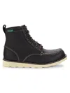 EASTLAND MEN'S LUMBER UP LEATHER BOOTS