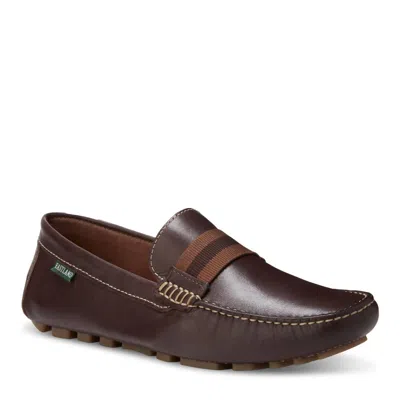 Eastland Men's Whitman Banded Driving Moc Loafers In Brown Lth 02 In Multi