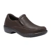 Eastland Molly Womens Closed Toe Slip-on Shoe In Brown