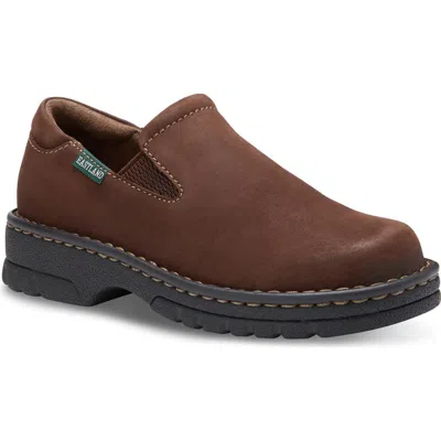 Eastland Newport Bootie In Brown