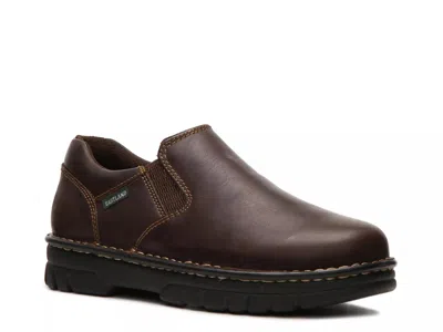 Eastland Newport Slipon In Brown