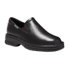 Eastland Newport Womens Round Slip-on Shoe In Black