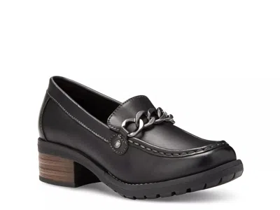 Eastland Nora Loafer In Black