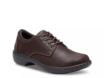 Eastland Pandora Oxford In Brown