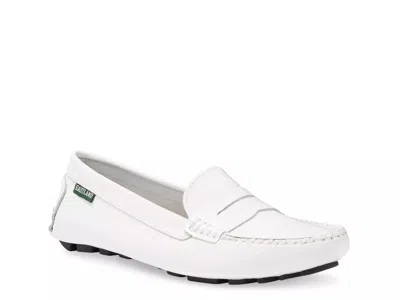 Eastland Patricia Driving Loafer In White