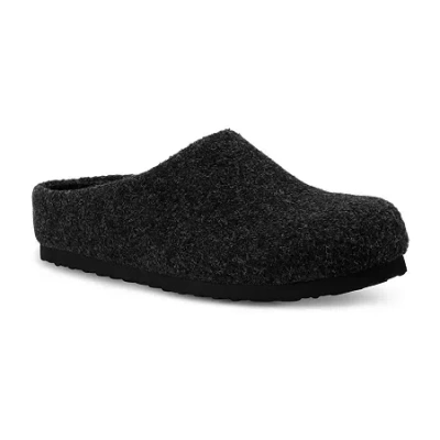 Eastland Rhianna Womens Round Closed Toe Clogs In Black