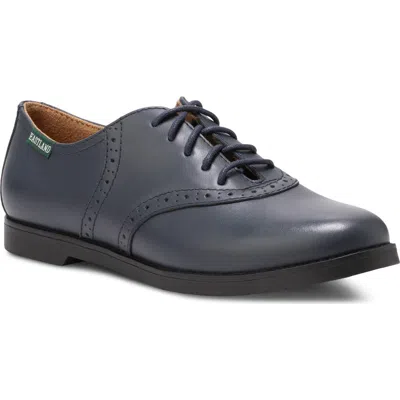 Eastland Sadie Saddle Oxford In Blue