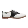 Eastland Sadie Womens Round Closed Toe Oxford Shoes In White