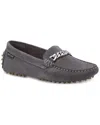 Eastland Sawgrass Leather Loafer In Gray