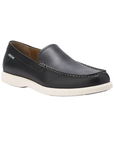 Eastland Scarborough Leather Loafer In Animal Print