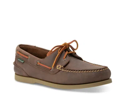 Eastland Sea Dog Boat Shoe In Brown