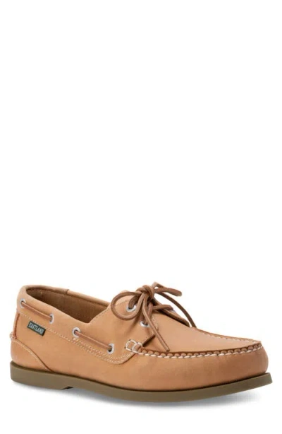 Eastland Sea Dog Boat Shoe In Peanut
