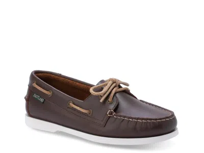 Eastland Seastar Boat Shoe In Brown