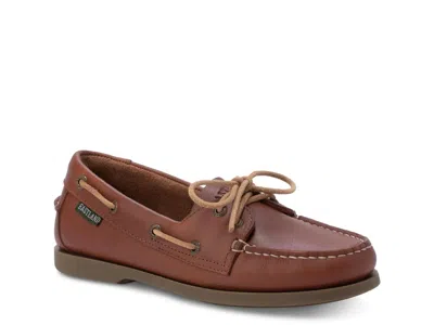 Eastland Seastar Boat Shoe In Brown