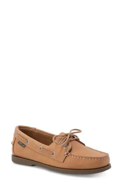 Eastland Seastar Womens Boat Shoes In Brown