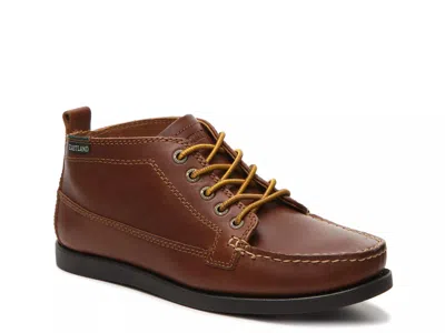 Eastland Seneca Bootie In Brown