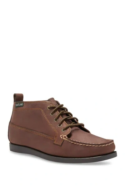 Eastland Seneca Leather Ankle Boot In Brown