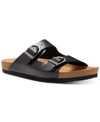 Eastland Shoe Eastland Men's Cambridge Sandals In Black