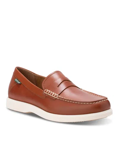 Eastland Shoe Men's Baldwin Loafers In Tan