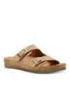 Eastland Shoe Men's Cambridge Sandals Men's Shoes In Khaki