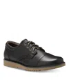 Eastland Shoe Men's Ike Cap Toe Oxford Shoes In Black