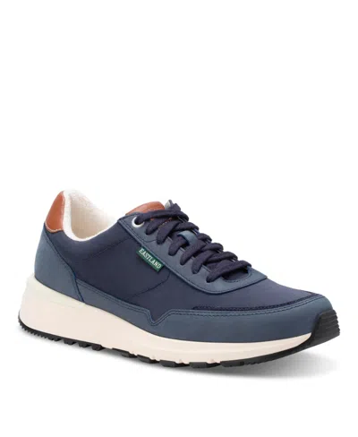 Eastland Shoe Men's Leap Jogger Sneakers In Navy