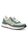 Eastland Shoe Men's Leap Jogger Sneakers In Sage