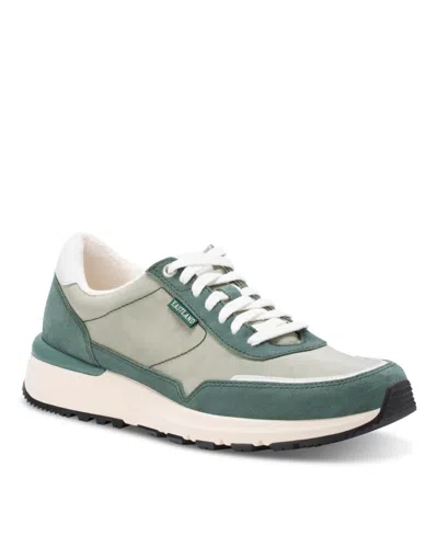 Eastland Shoe Men's Leap Jogger Sneakers In Sage