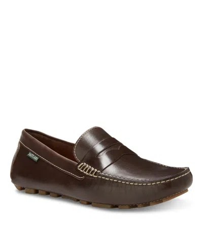 Eastland Shoe Men's Patrick Driving Moc Shoes In Brown