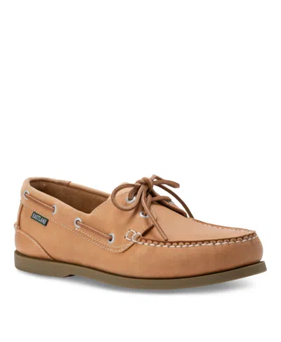 Eastland Shoe Men's Sea Dog Boat Shoe In Peanut