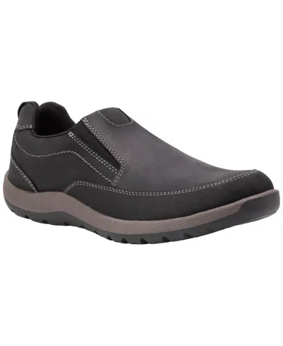 Eastland Shoe Men's Tanner Slip-on Shoes In Black