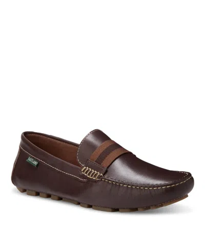 Eastland Shoe Men's Whitman Driving Moc Loafers In Brown