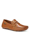 Eastland Shoe Men's Whitman Driving Moc Loafers In Camel