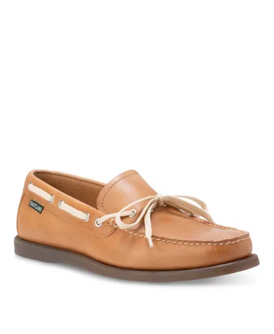 Eastland Shoe Men's Yarmouth Slip On Loafers In Peanut